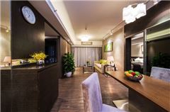 City-view 2-bedroom Apartment