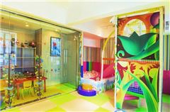 Aire de jeux pour enfants / club pour enfants
