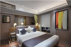 City-view 2-bedroom Apartment
