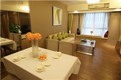 City-view 2-bedroom Apartment