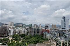 Hotel landscape