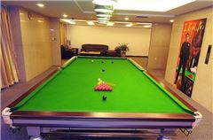 Fitness and entertainment facilities