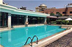 Piscina all'aperto