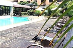 Piscina all'aperto