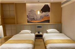 Standard Twin Room With Japanese Style 