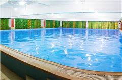 Indoor swimming pool