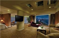 VIP villa Classic Ocean-view Queen Room