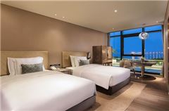 Twin Bed Classics Sea View Room