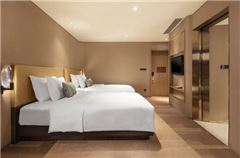 Twin Bed Classics Sea View Room