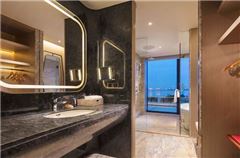 Twin Bed Classics Sea View Room