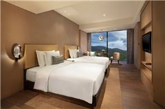 Classical Mountain-view Twin Room