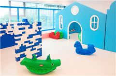 Aire de jeux pour enfants / club pour enfants