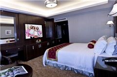 Deluxe Cityview King Room