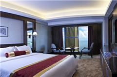 Executive King Size Room 