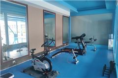 Fitness and entertainment facilities