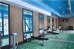 Fitness and entertainment facilities