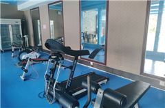 Fitness and entertainment facilities