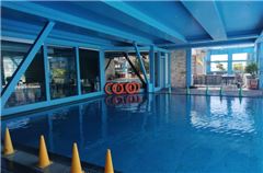 Indoor swimming pool