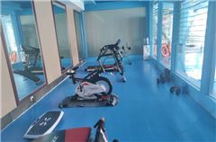 Fitness and entertainment facilities