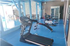 Fitness and entertainment facilities