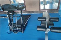 Fitness and entertainment facilities