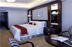 Deluxe Cityview King Room