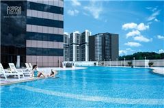 Indoor swimming pool