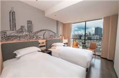 New Deluxe Twin Room