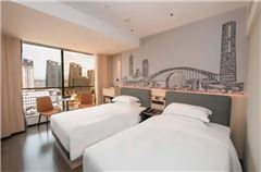 New Sea View Deluxe Twin Room