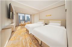 Light Enjoyment Twin Room