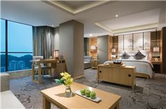 Executive Exclusive Suite