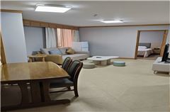 Light luxury New one bedroom one living room Apartment Suite