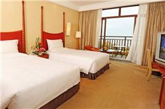 Standard Ocean-view Twin Room