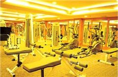 Fitnessstudio