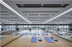 Fitness and entertainment facilities