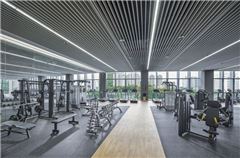 Fitnessstudio