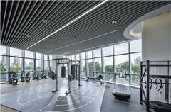 Fitnessstudio