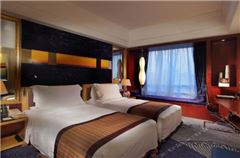 Executive City-view Twin Room