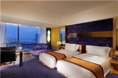 Deluxe Ocean-view Twin Room