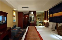 Executive City-view Twin Room