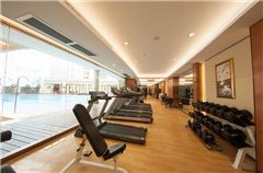 Fitnessstudio