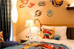 Super Wings Ocean-view Twin Room