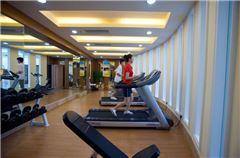 Fitness and entertainment facilities