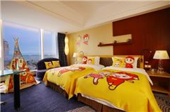 GGbond Ocean-view Twin Room