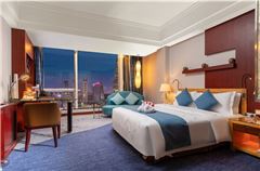 Guan'ao Superior Sea-view Queen Room