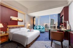 Guan'ao Deluxe Sea-view Queen Room