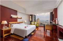 Guan'ao Executive Sea View Room