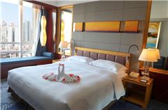 Deluxe Cityview Queen Room