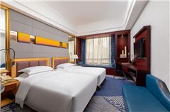 Deluxe City-view Twin Room