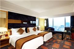 Deluxe Ocean-view Twin Room